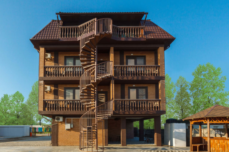 фото гостевого дома вилла лилия