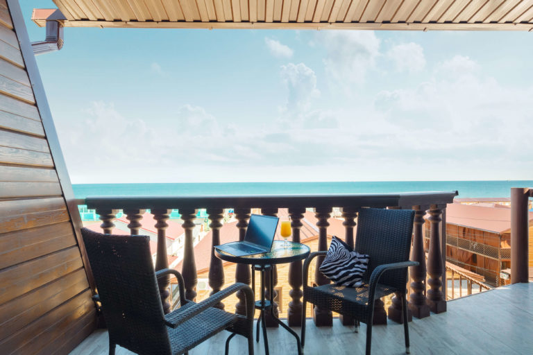 фото гостевого дома вилла лилия