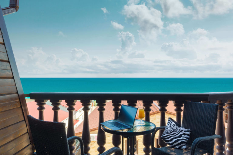 фото гостевого дома вилла лилия