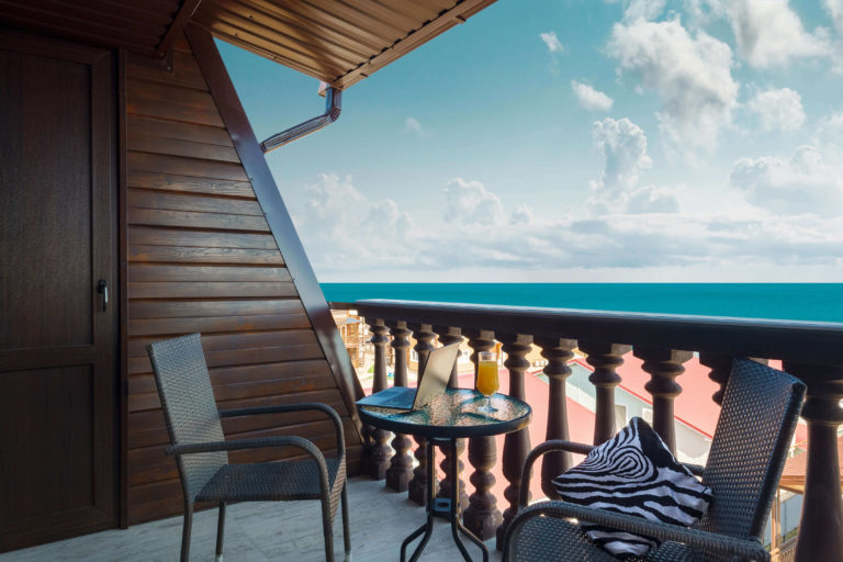 фото гостевого дома вилла лилия