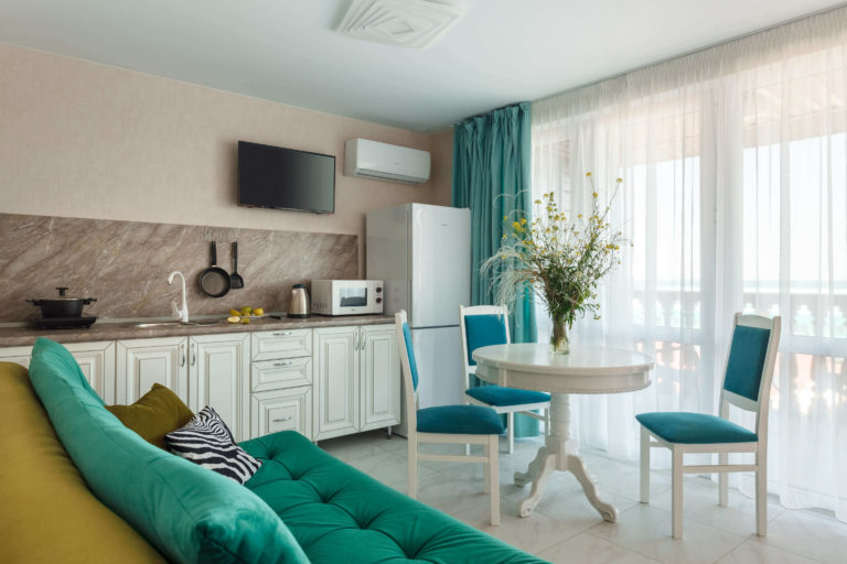 фото гостевого дома вилла лилия