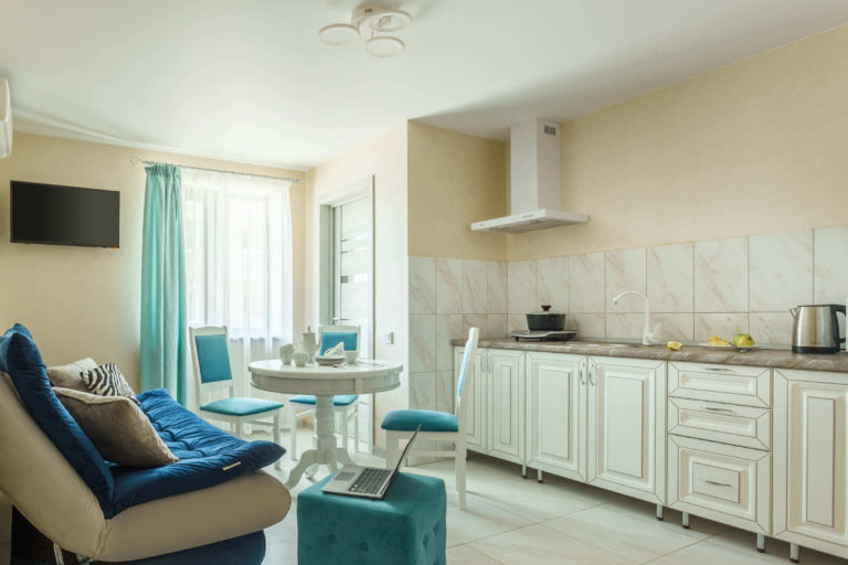 фото гостевого дома вилла лилия