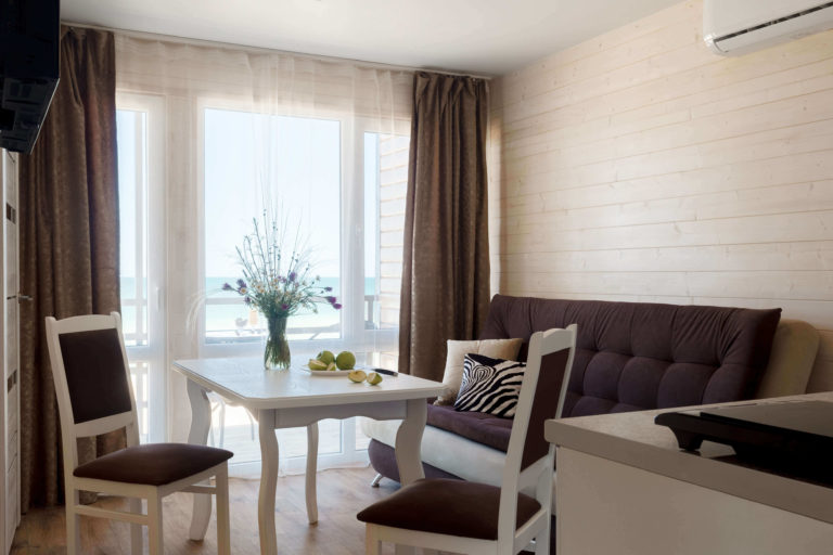 фото гостевого дома вилла лилия